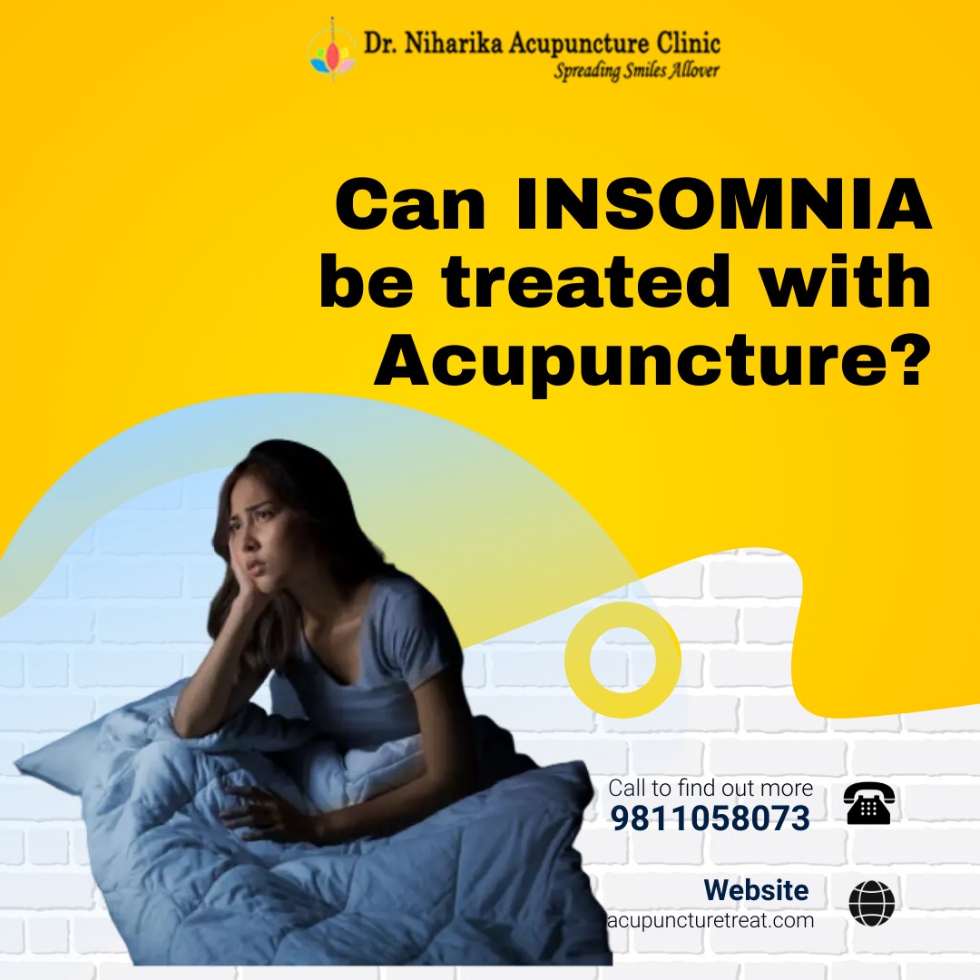 Acupuncture Clinic In Delhi