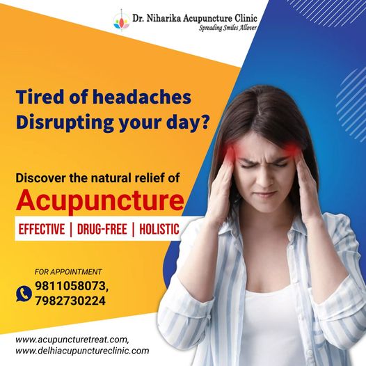 Acupuncture Clinic In Delhi