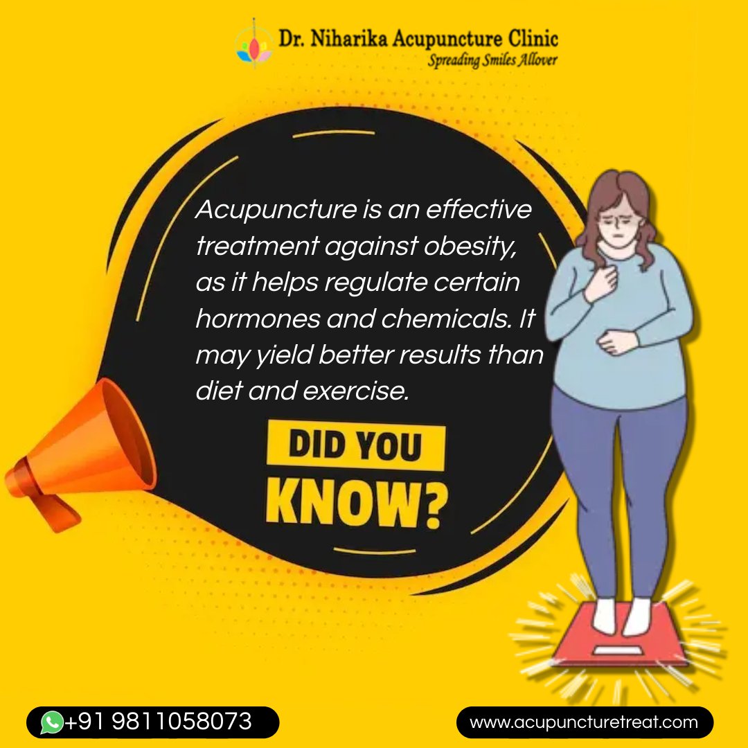 Acupuncture Clinic In Delhi