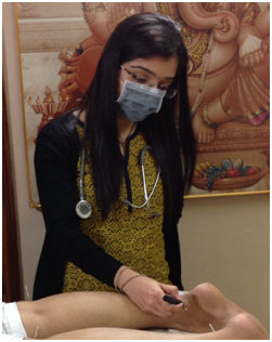 Acupuncture clinic in delhi